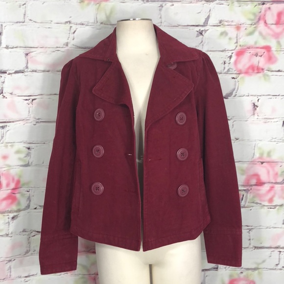 American Eagle Outfitters Jackets & Blazers - 🔥5/25 sale🔥American Eagle Cotton button jacket